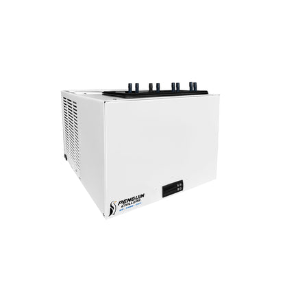 Penguin Chillers:  1/3 HP Glycol Chiller
