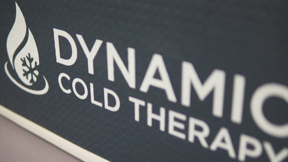 Dynamic Cold Therapy Inflatable Oval Cold Plunge