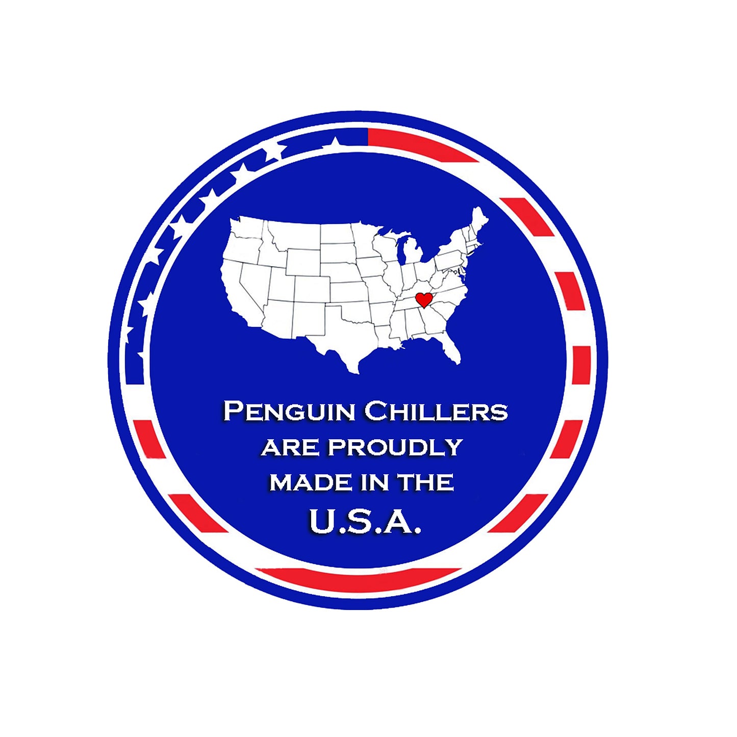 Penguin Chillers:  1/3 HP Glycol Chiller